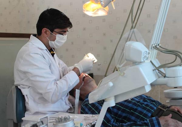 ابتسامة هوليود في ايران - افضل مركز تجميل الاسنان في ايران