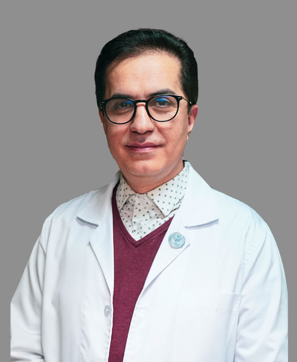 دكتور محسن فدايي