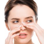 ناهمواری تیغه بینی بعد از عمل