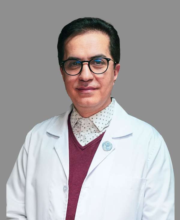 Dr Mohsen Fadaee