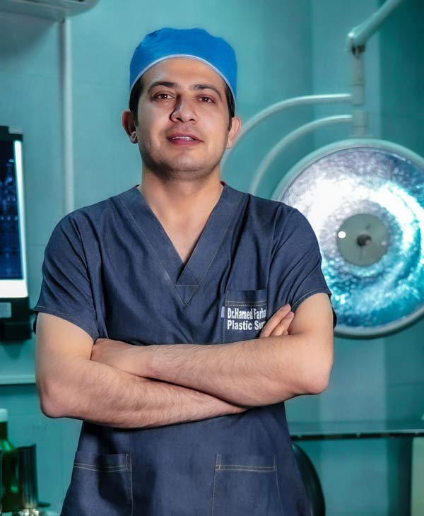Dr. Hamed Farhadi