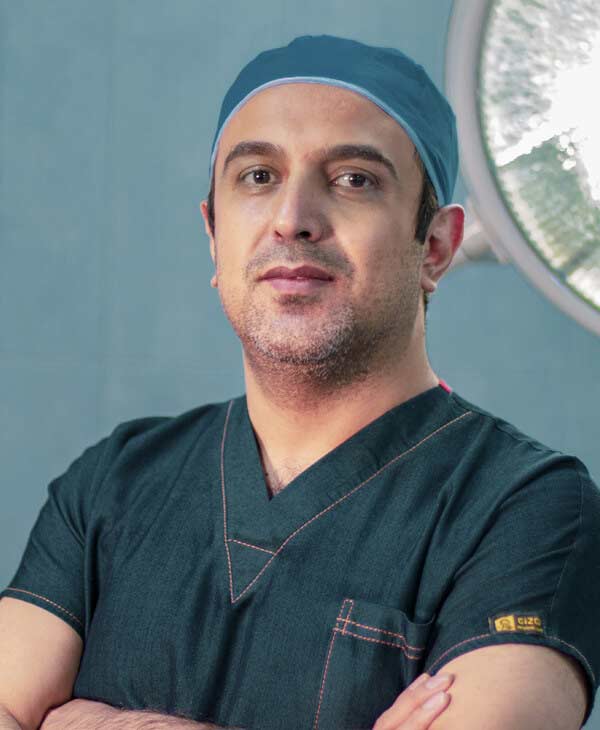 Dr Karim Jalaeiani Samani