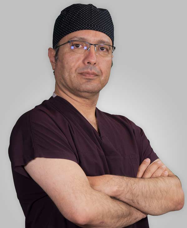 Dr Kamran Kavianifar
