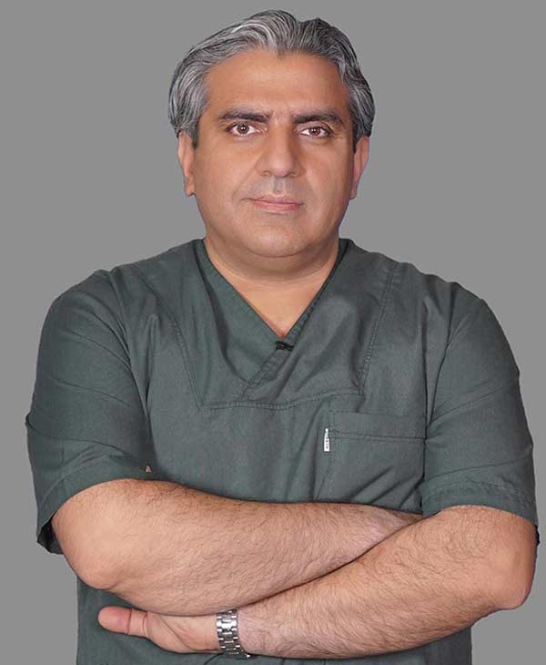 Dr Ehsan Khadivi