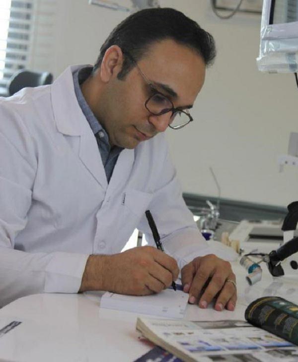 Dr Rahman Movahed