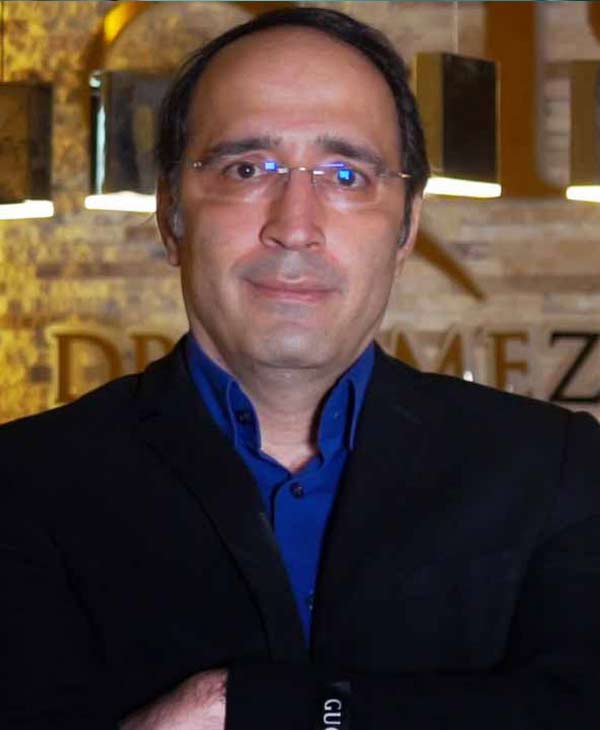 Dr Mehdi Ramezani Aval