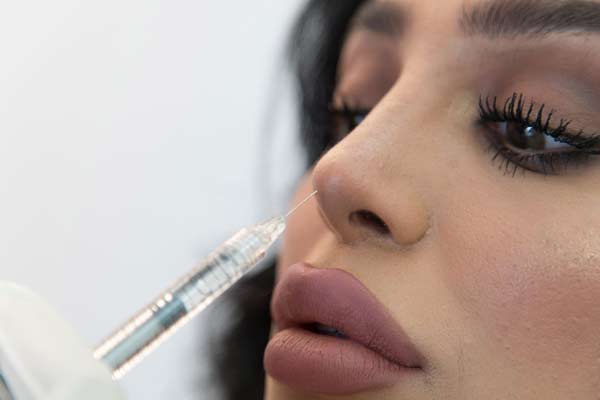 Nose Fillers Injection in Iran