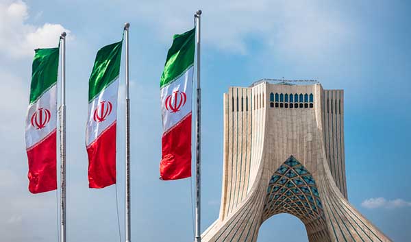 مدينة طهران ايران