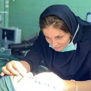 بیوگرافی دکتر ایمانی مشهد