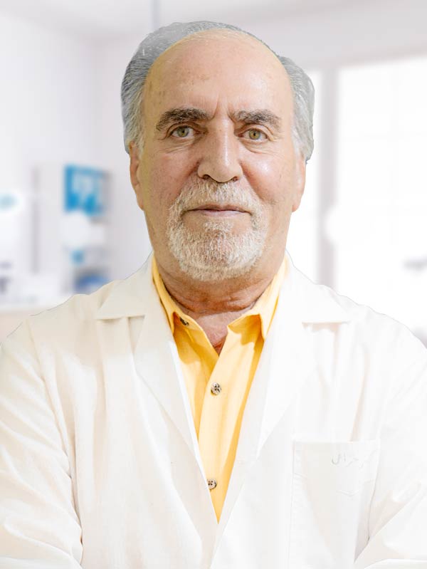 دکتر غلامرضا خزاعی متخصص پوست و مو مشهد